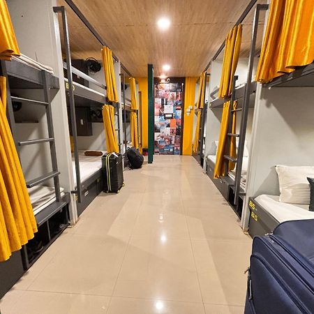 מומביי Forrest Hostels מראה חיצוני תמונה