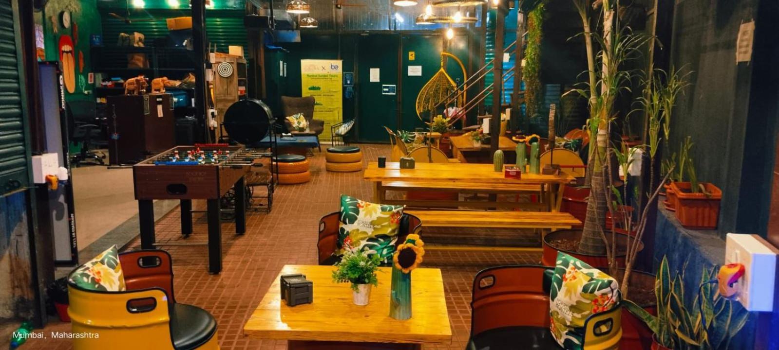 מומביי Forrest Hostels מראה חיצוני תמונה