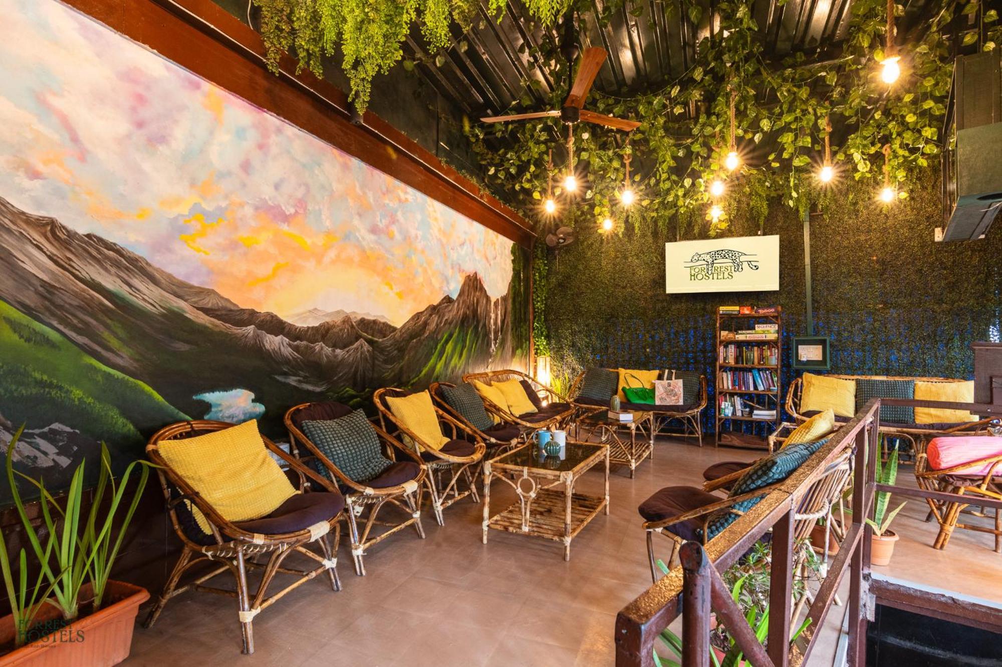 מומביי Forrest Hostels מראה חיצוני תמונה