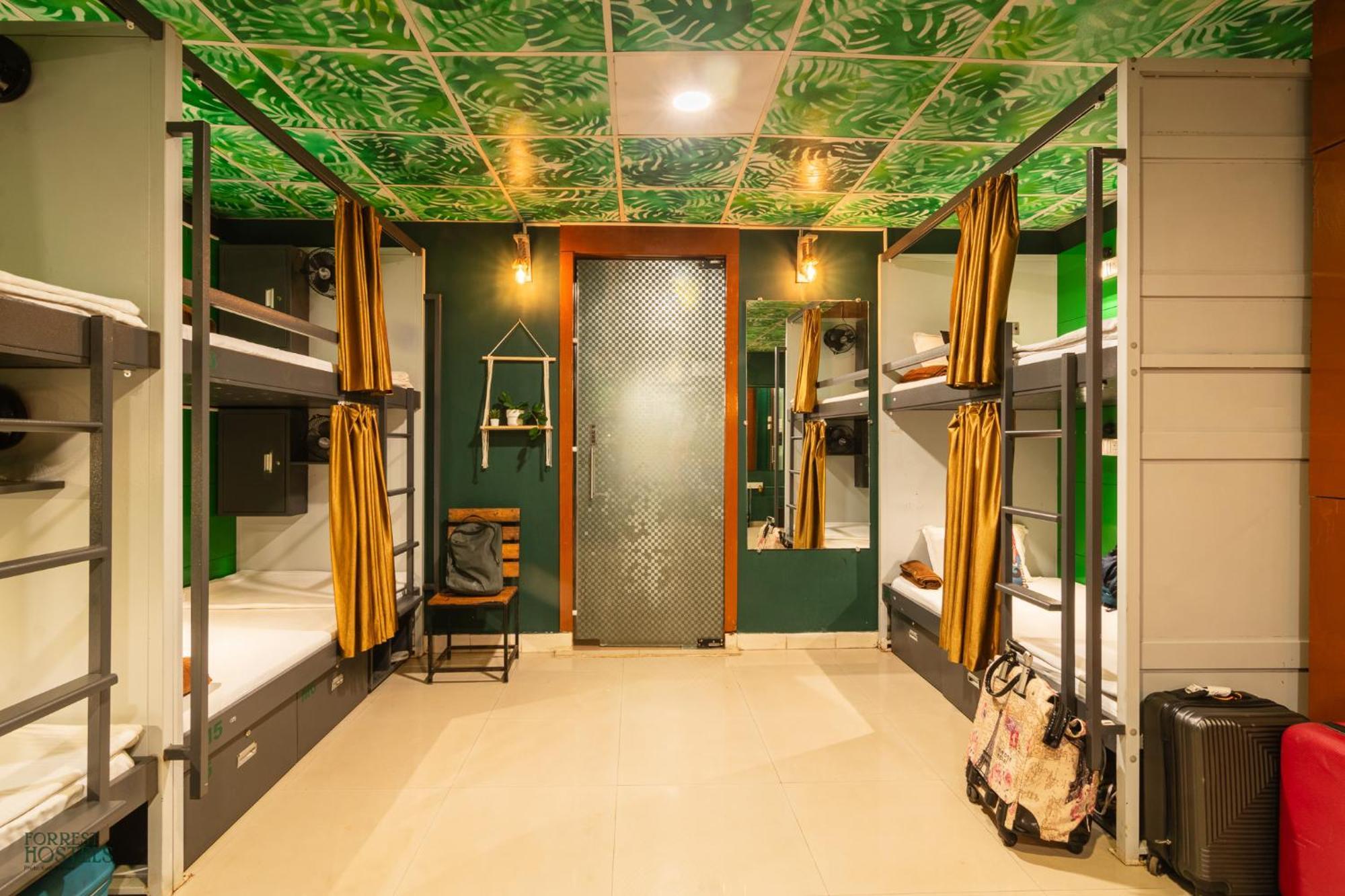 מומביי Forrest Hostels מראה חיצוני תמונה